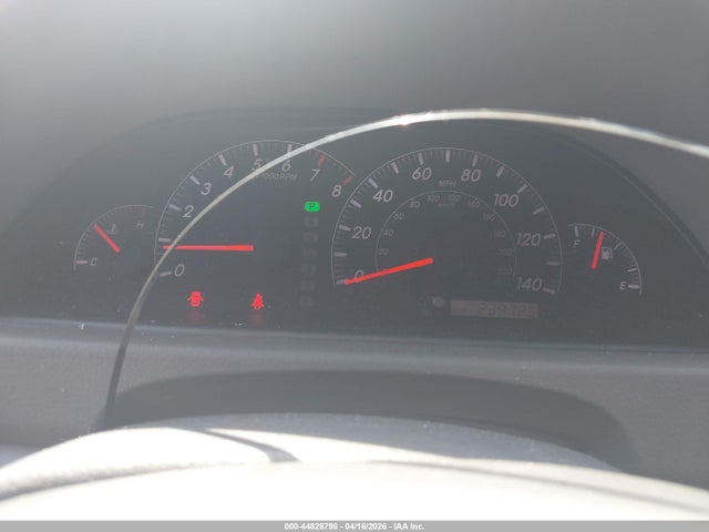 Toyota Camry Le