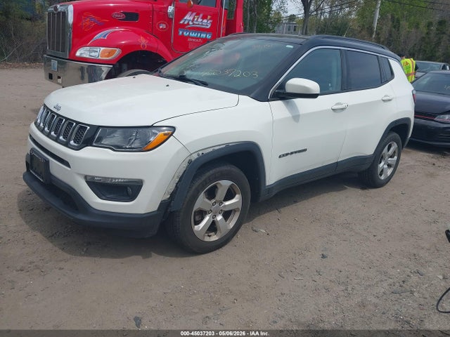 Jeep Compass Latitude 4x4