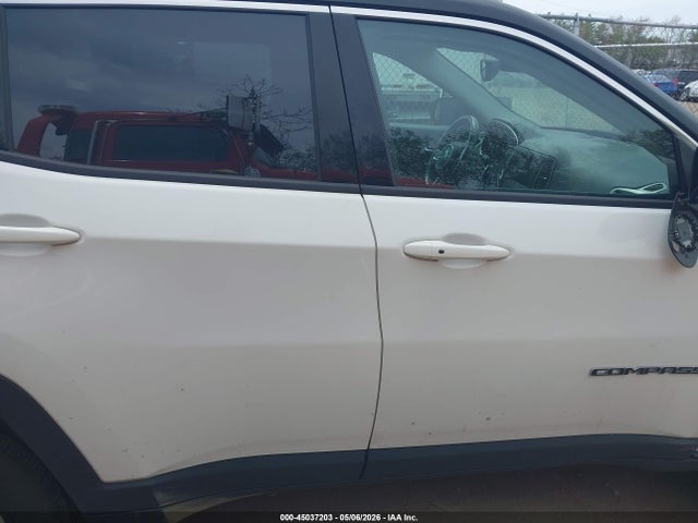 Jeep Compass Latitude 4x4
