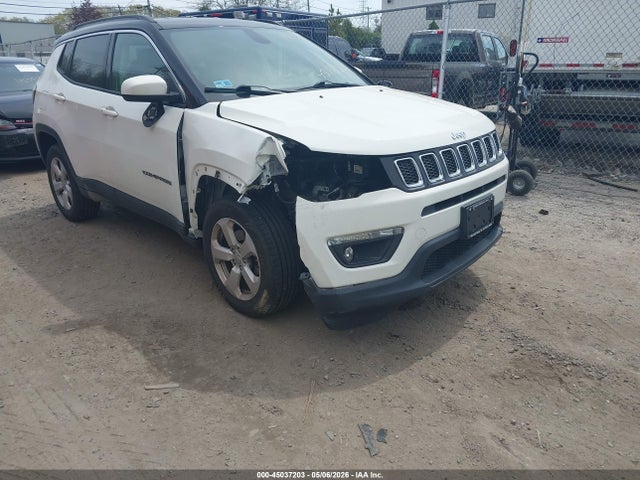 Jeep Compass Latitude 4x4