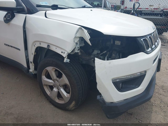 Jeep Compass Latitude 4x4