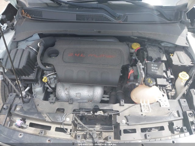 Jeep Compass Latitude 4x4