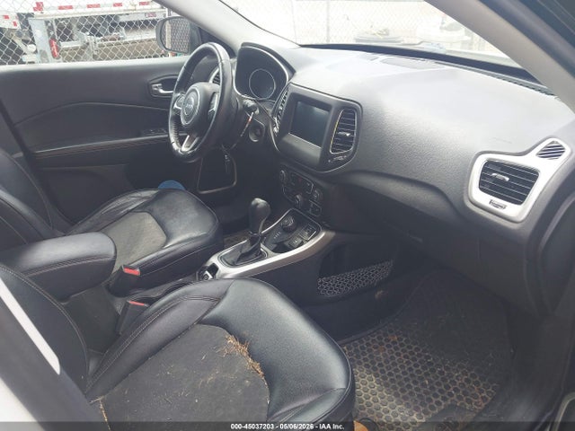 Jeep Compass Latitude 4x4