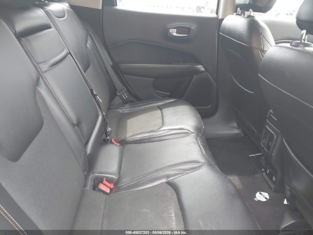 Jeep Compass Latitude 4x4
