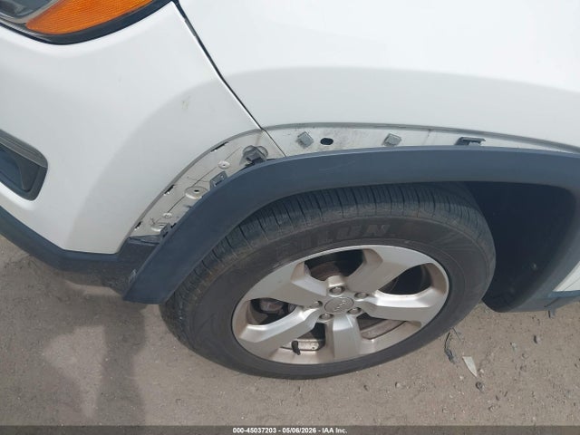 Jeep Compass Latitude 4x4