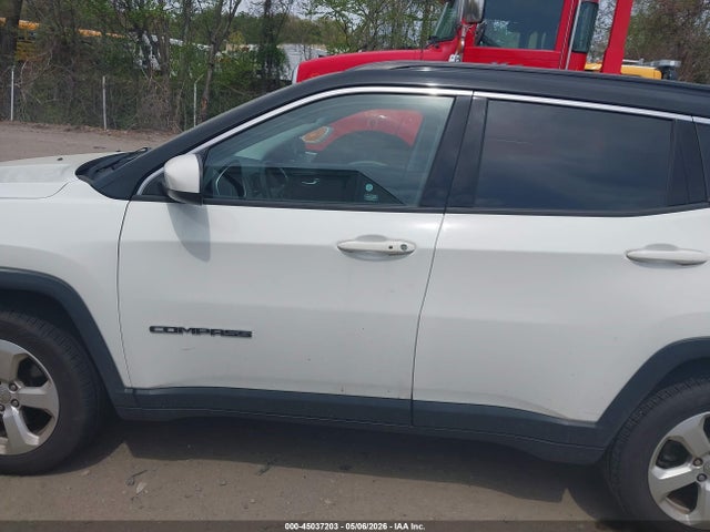 Jeep Compass Latitude 4x4