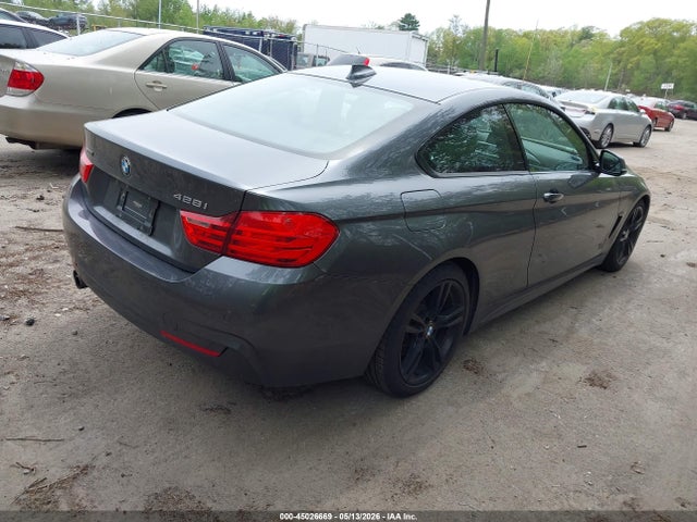 BMW 4 Series Xdrive