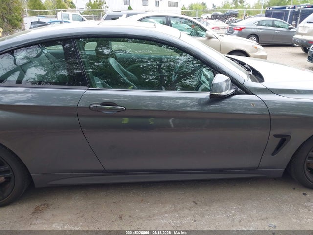 BMW 4 Series Xdrive