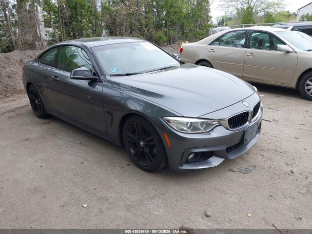 BMW 4 Series Xdrive