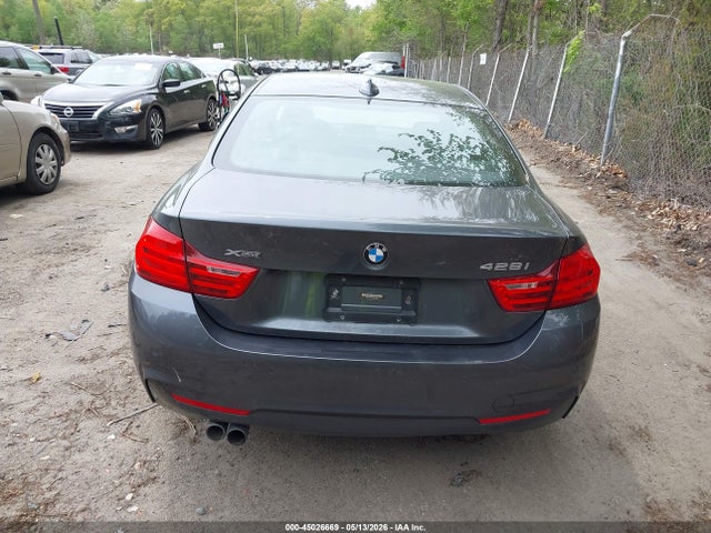 BMW 4 Series Xdrive