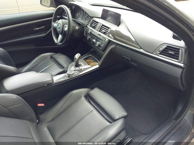 BMW 4 Series Xdrive