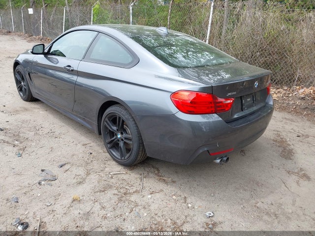 BMW 4 Series Xdrive