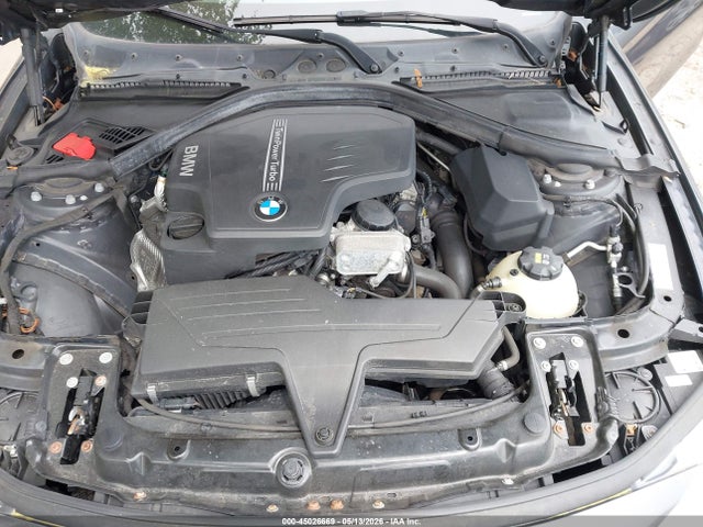 BMW 4 Series Xdrive