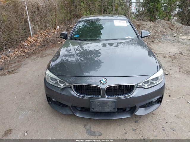 BMW 4 Series Xdrive
