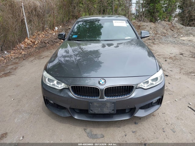 BMW 4 Series Xdrive