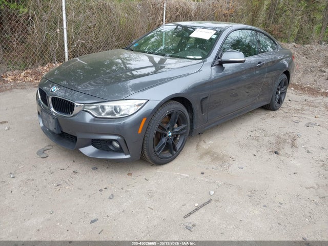 BMW 4 Series Xdrive