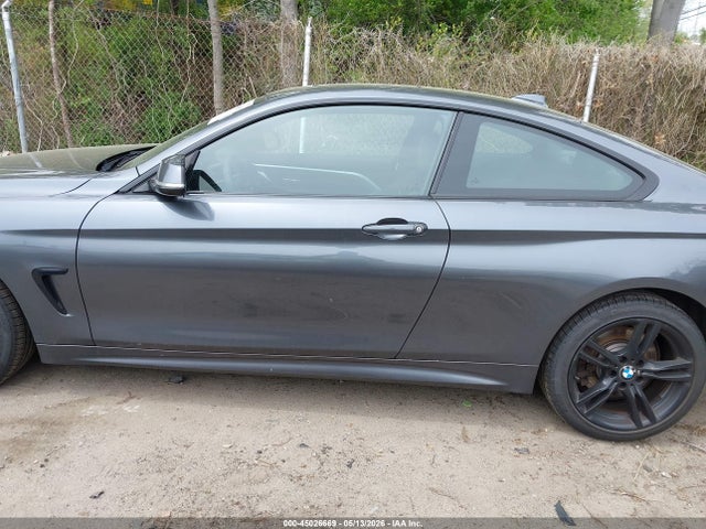 BMW 4 Series Xdrive