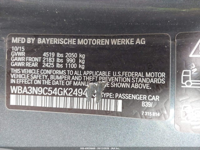BMW 4 Series Xdrive