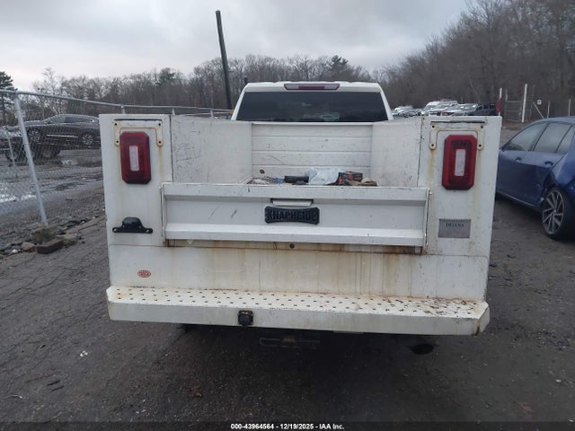 Chevrolet Silverado 2500 4wd  Long Bed Wt