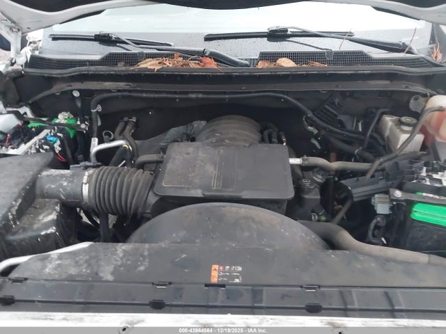 Chevrolet Silverado 2500 4wd  Long Bed Wt