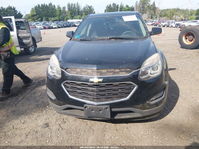 Chevrolet Equinox Ls