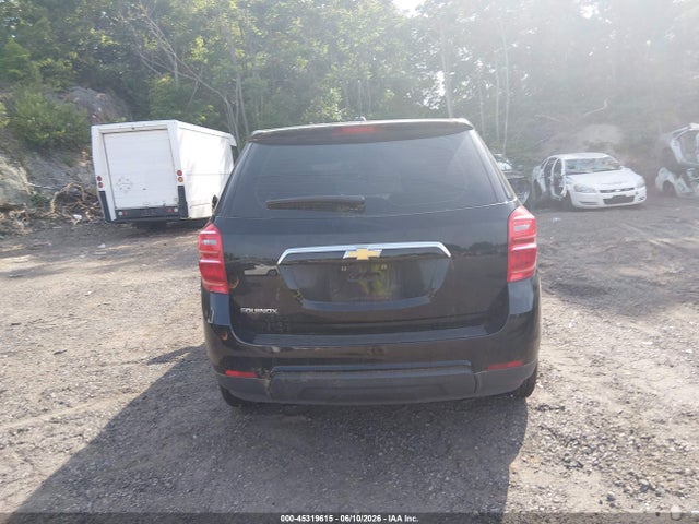 Chevrolet Equinox Ls