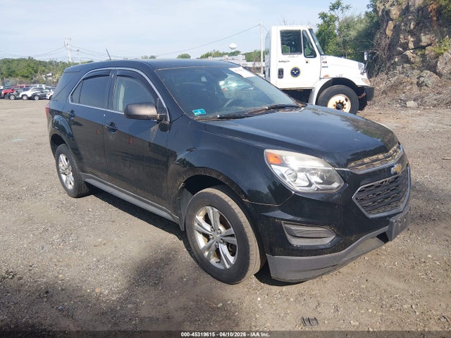 Chevrolet Equinox Ls