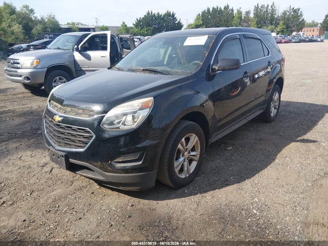 Chevrolet Equinox Ls