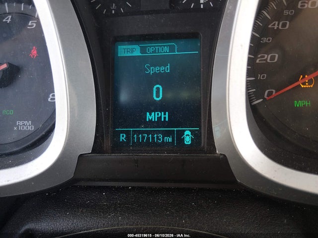 Chevrolet Equinox Ls
