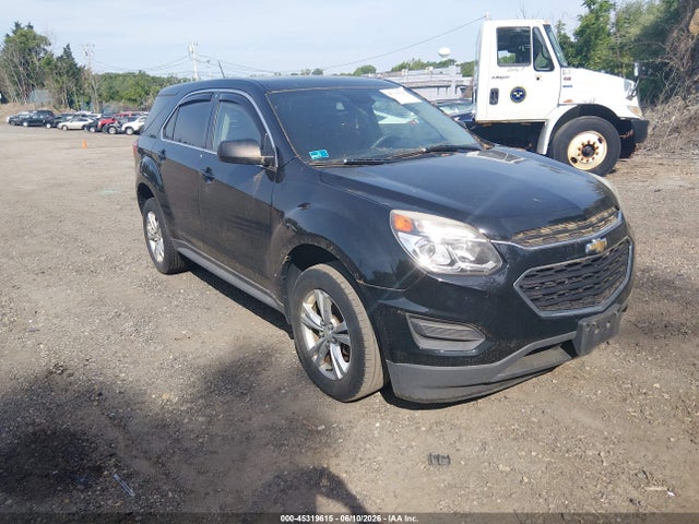Chevrolet Equinox Ls