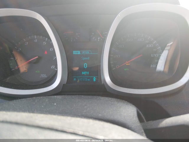 Chevrolet Equinox Ls
