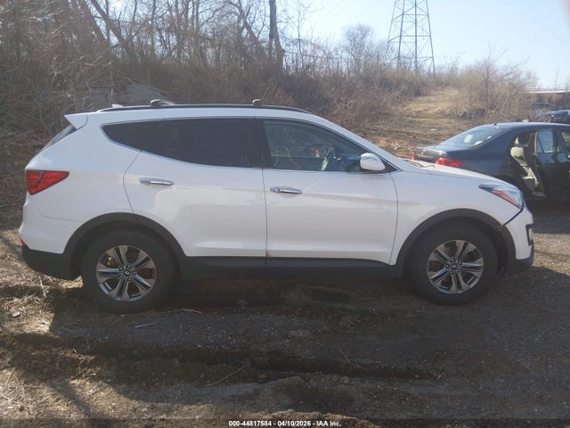 Hyundai SANTA FE 2.4l