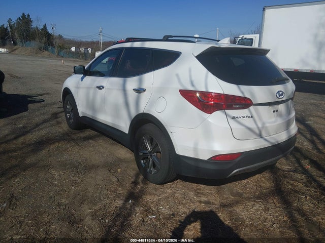 Hyundai SANTA FE 2.4l