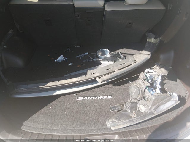 Hyundai SANTA FE 2.4l