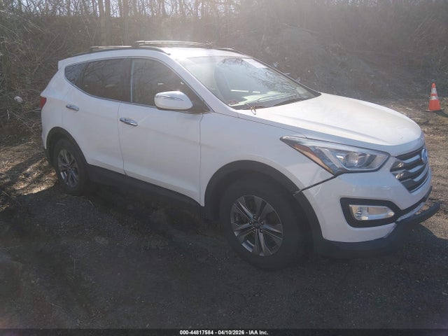Hyundai SANTA FE 2.4l