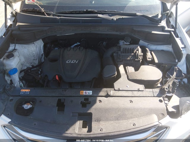 Hyundai SANTA FE 2.4l