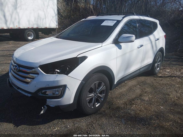 Hyundai SANTA FE 2.4l