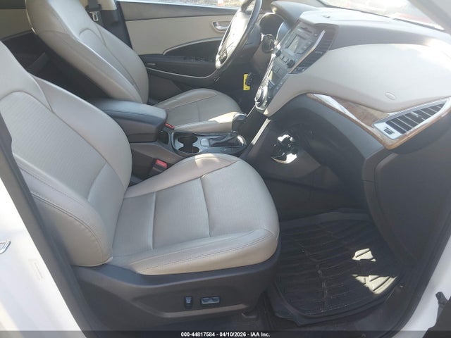 Hyundai SANTA FE 2.4l