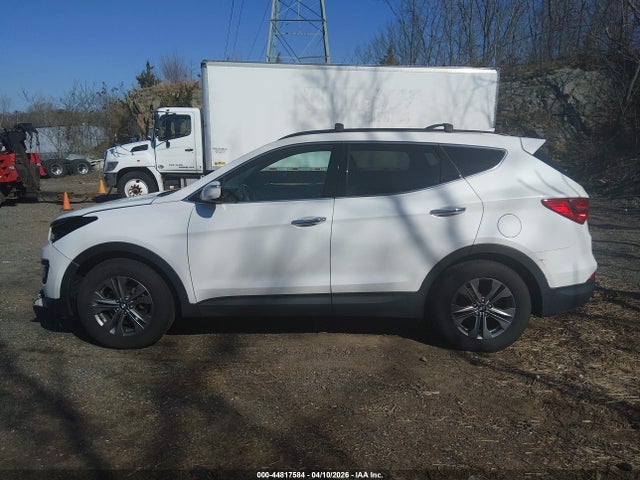 Hyundai SANTA FE 2.4l