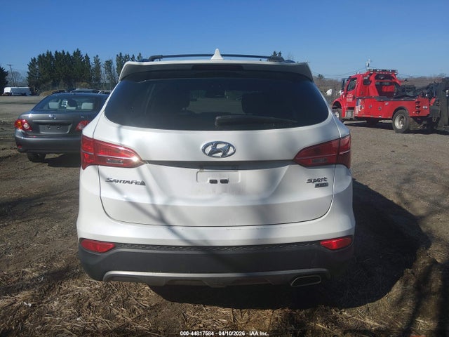 Hyundai SANTA FE 2.4l