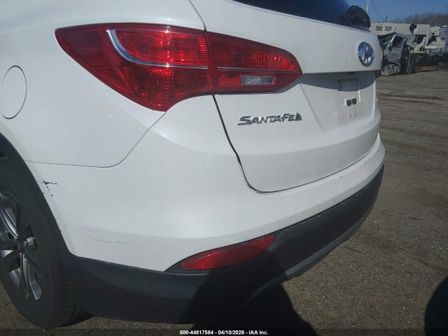 Hyundai SANTA FE 2.4l