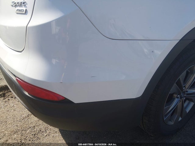 Hyundai SANTA FE 2.4l