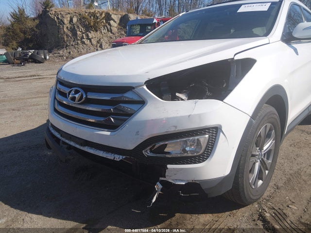 Hyundai SANTA FE 2.4l
