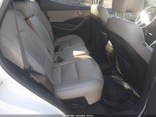 Hyundai SANTA FE 2.4l