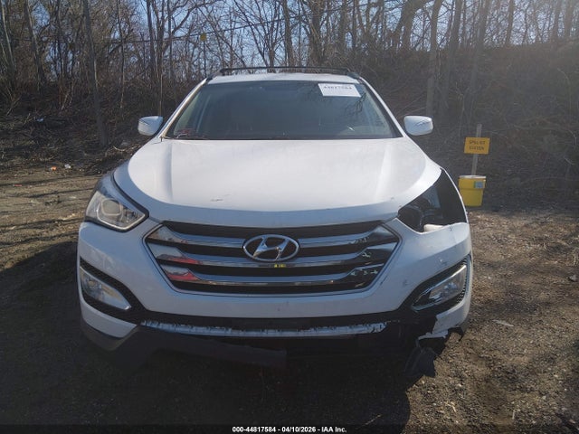 Hyundai SANTA FE 2.4l