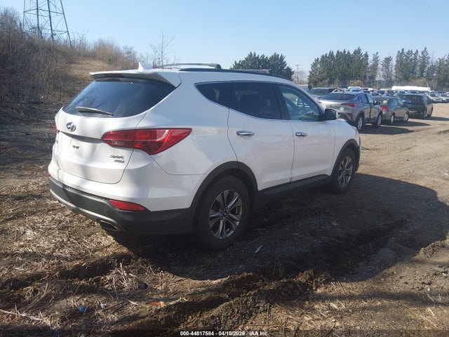Hyundai SANTA FE 2.4l
