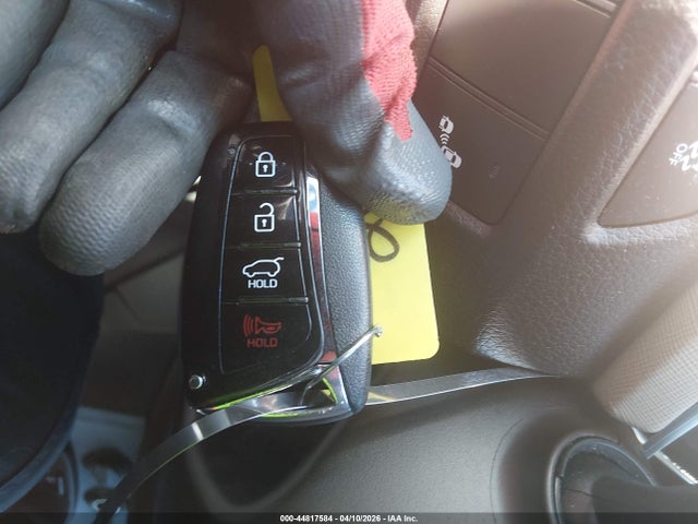 Hyundai SANTA FE 2.4l