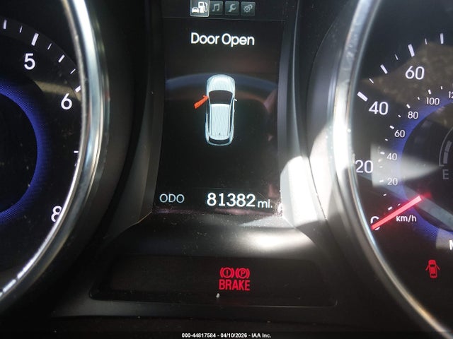 Hyundai SANTA FE 2.4l