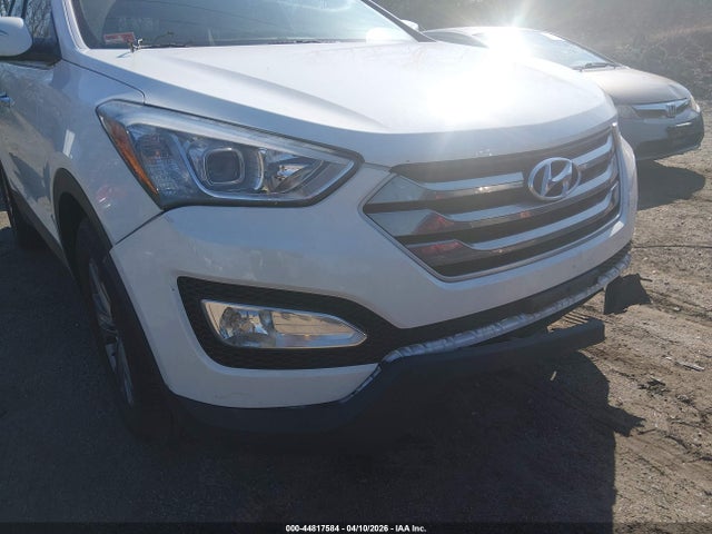Hyundai SANTA FE 2.4l