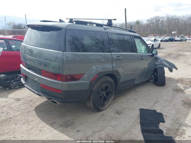 Hyundai SANTA FE Xrt